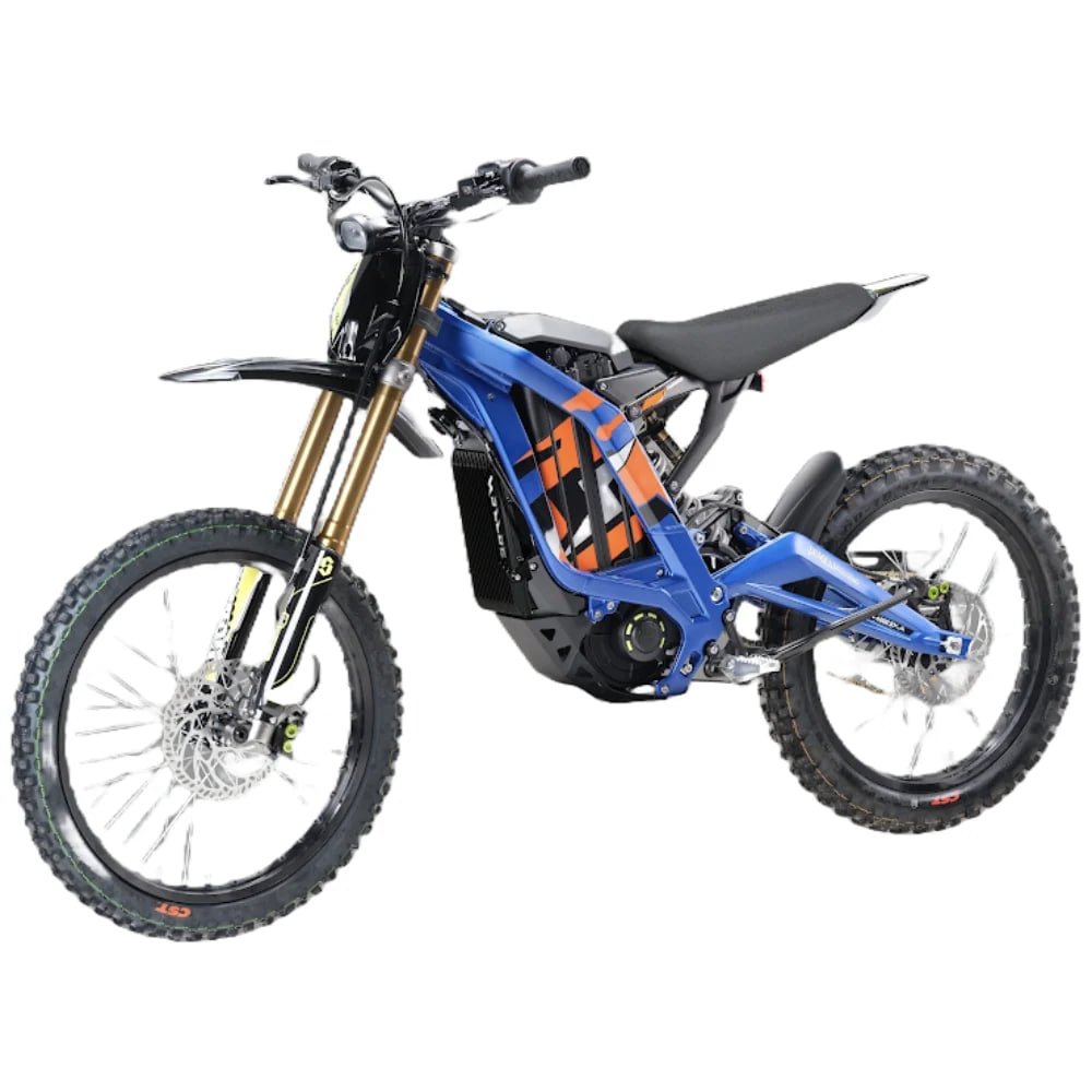 Surron Light Bee LBX 8 KWh Electric Off Road Motorcycle Surron Light Bee LBX 8 KWh Electric Off Road Motorcycle